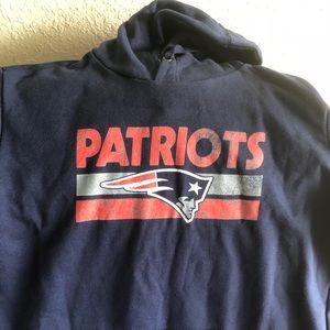 New England Patriots hoodie